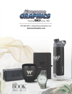 Awesome Graphics offers a wide variety of promotional products in Rutland, Vermont 