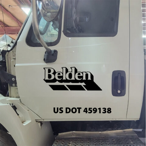DOT# for commercial vehicles